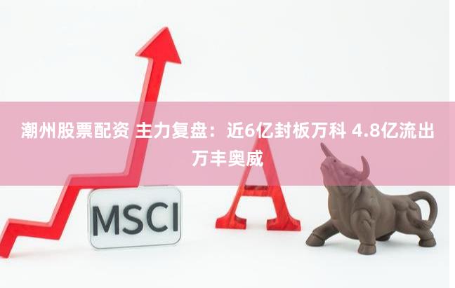 潮州股票配资 主力复盘：近6亿封板万科 4.8亿流出万丰奥威