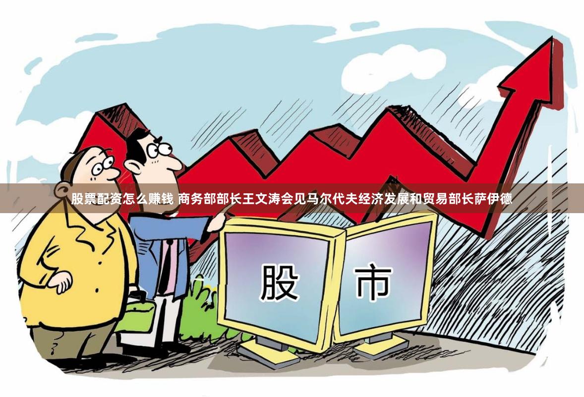 股票配资怎么赚钱 商务部部长王文涛会见马尔代夫经济发展和贸易部长萨伊德