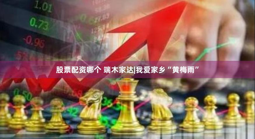 股票配资哪个 端木家达|我爱家乡“黄梅雨”